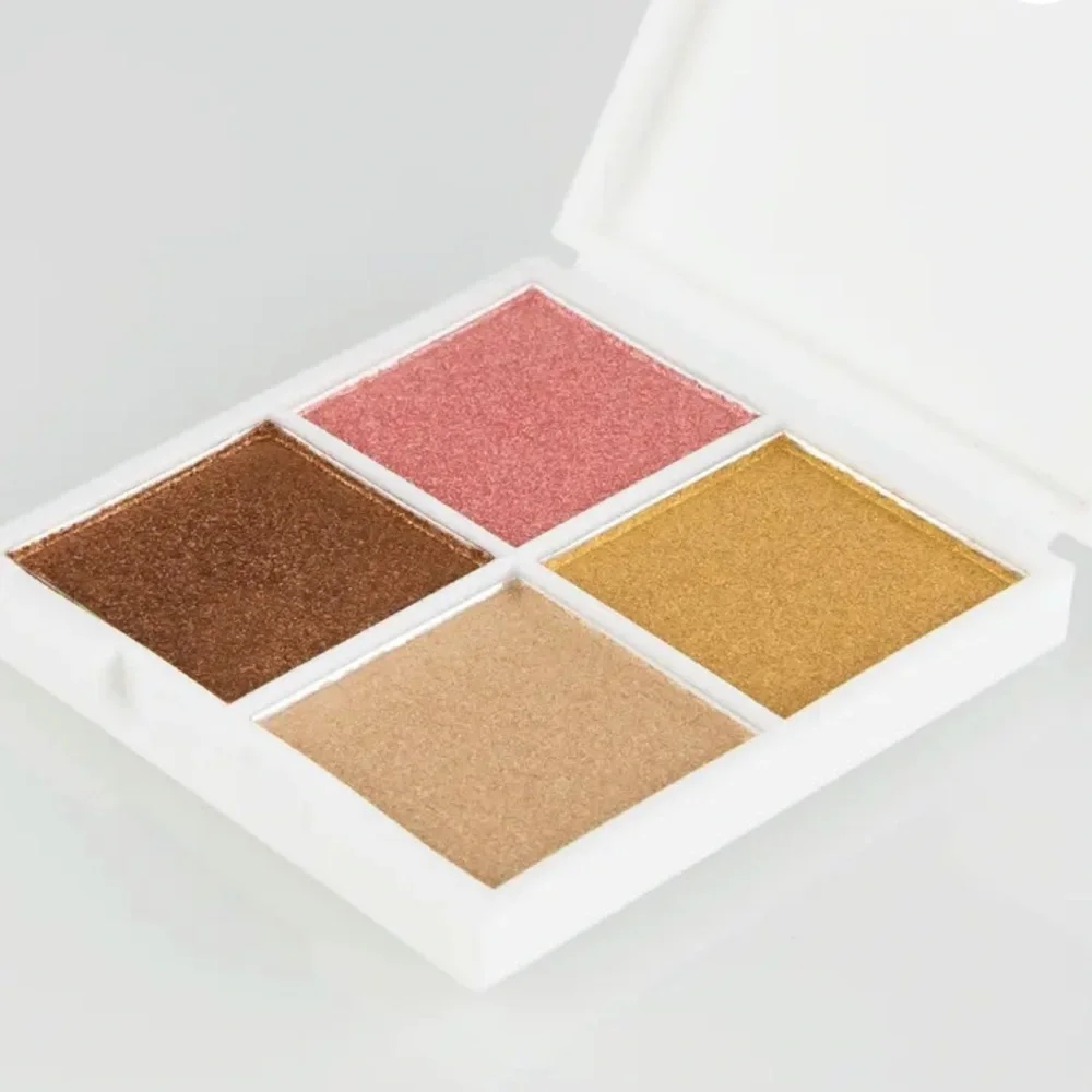 Oryza Beauty Champagne Shimmer Eyeshadow Palette